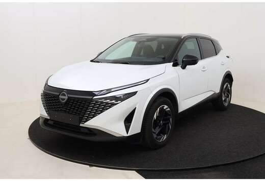 Nissan N-Connecta Winter Comfort + PANO + 2 Tone 1.3  ...