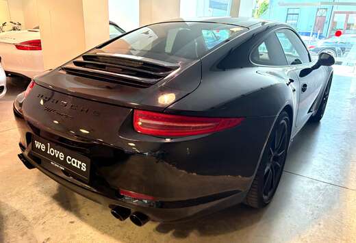 Porsche Carrera 2