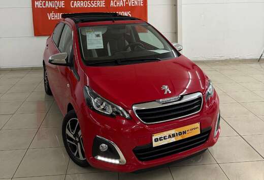 Peugeot 1.2 PureTech Active