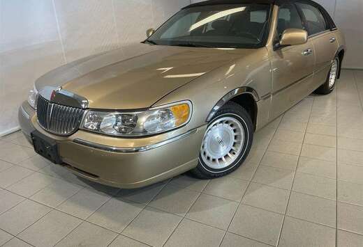 Lincoln Série Exécutive 4,6 L