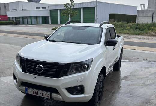 Nissan 2.3 dCi 4WD N-Guard