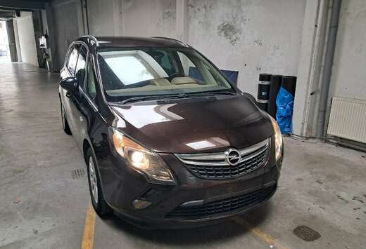 Opel 1.6 CDTi 7 plaats euro6 export