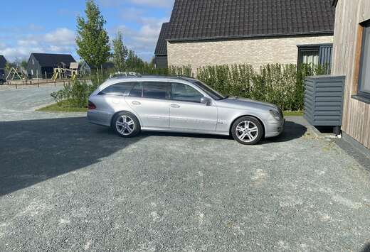 Mercedes-Benz CDI Avantgarde