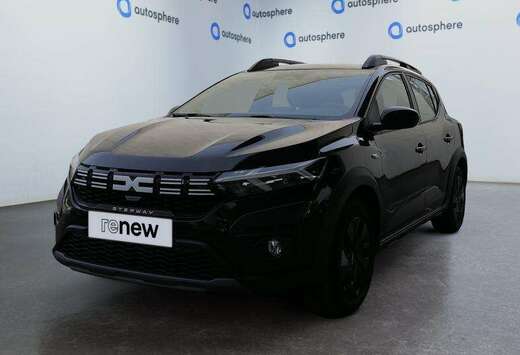 Dacia Stepway Expression