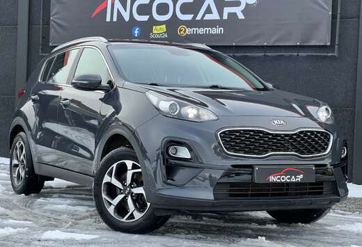 Kia 1.6 CRDi Must * Gps/Camera/Attache remorque/…