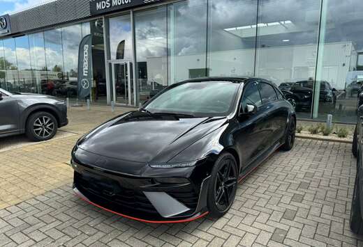 Hyundai DIRECTIEWAGEN IONIQ 6N Performance Sunroof +  ...