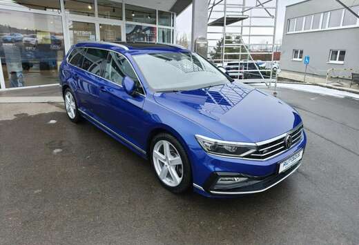 Volkswagen 2.0 TFSI 4 MOTION R-LINE