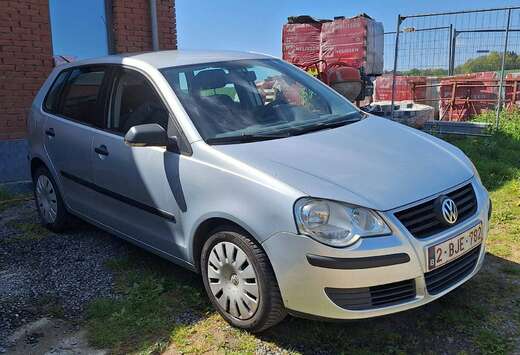 Volkswagen 1.4 TDi Trendline DPF