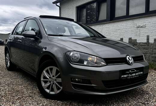 Volkswagen 1.6 CR TDi Highline*TOIT PANO*CRUISE ADAPT ...