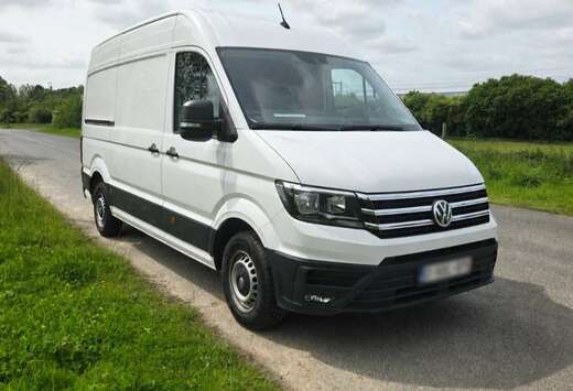 Volkswagen Volkswagen Crafter L3H3 BTW WAGEN