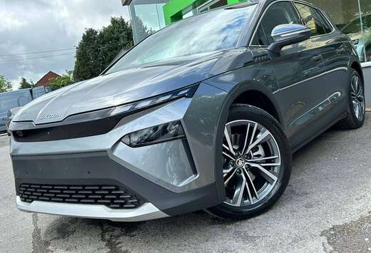 Skoda Elroq 82kWh 85