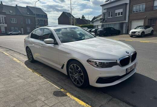 BMW 530eA PHEV Performance OPF (185 kW)