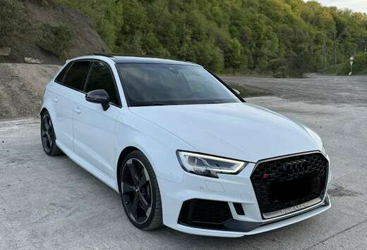 Audi Sportback 2.5 TFSI Quattro S tronic (EU6d-TEMP)