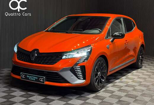 Renault 1.0 TCe - Esprit Alpine - 1ere Main - Super l ...