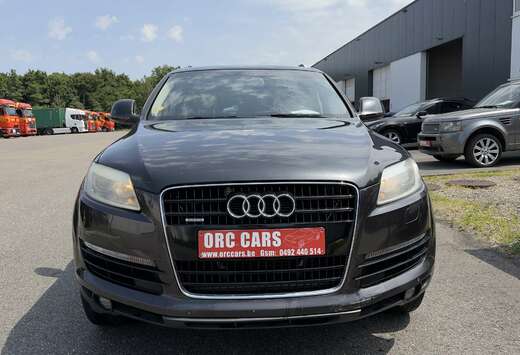 Audi Q7 3.0 TDI DPF quattro tiptronic gekeurd CARPASS