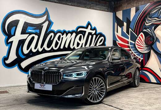 BMW 3.0d*AUT*PURE EXCELLENCE*HUD*NAVI PRO*