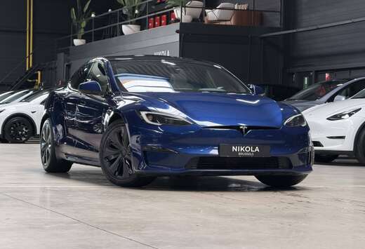 Tesla LONG RANGE -  FACELIFT - FULL SELF DRIVE ACTIVE