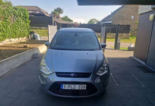 Ford S-Max 2.0 TDCi Titanium S DPF