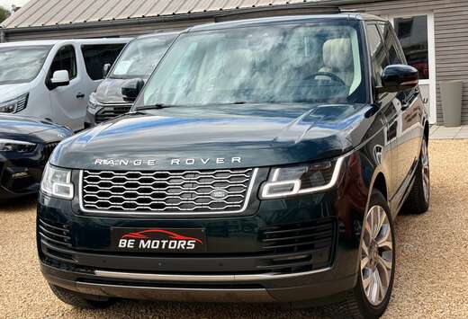 Land Rover VOGUE 2.0 P400e PHEV // FULL SERVICE  // T ...