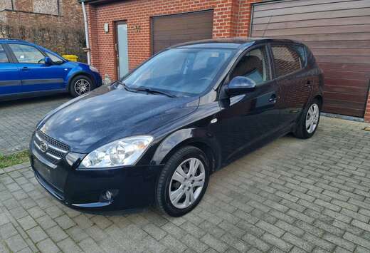 Kia Apple CarPlay & Android Auto  Achteruitrijcamera