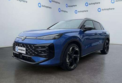Volkswagen NEW T-ROC R-LINE