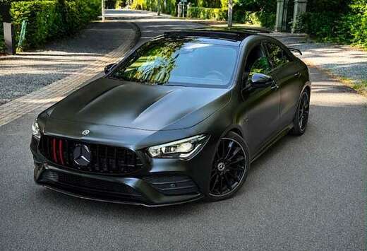 Mercedes-Benz PACK 45 AMG