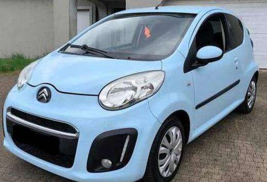 Citroen C1 1.0i 12v Tentation
