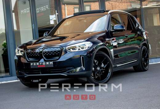 BMW iX3*IMPRESSIVE*FULL FULL*REEDS GEKEURD VVK*