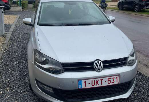Volkswagen Polo 1.6 diesel