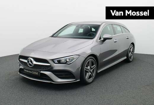 Mercedes-Benz AMG Line SHOOTING BRAKE