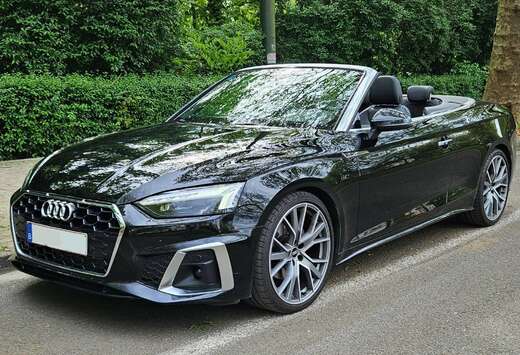 Audi A5 Cabriolet 35 TFSI Business Edition S line S t ...