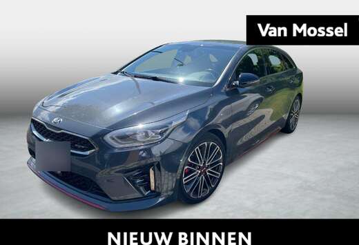 Kia GT 1.6 T-GDI 204 DCT ISG