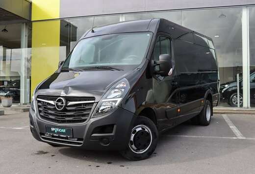 Opel 2.3 TURBO D L3H2 3500KG TREKVERMOGENNAVIGATIECAM