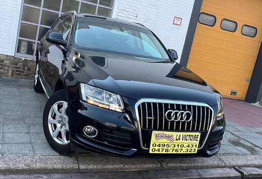 Audi Q5 2.0 TDi Q clean diesel S line S tronic