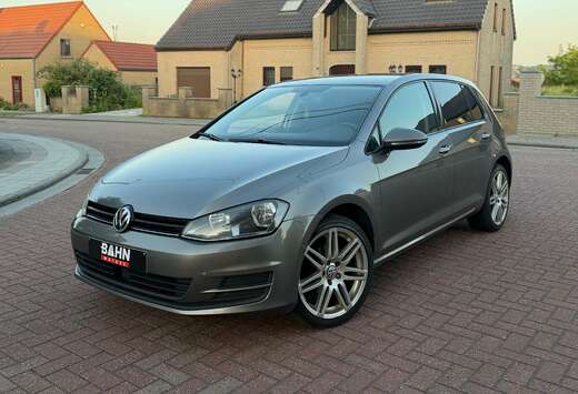 Volkswagen Golf 1.6 CR TDi Trendline