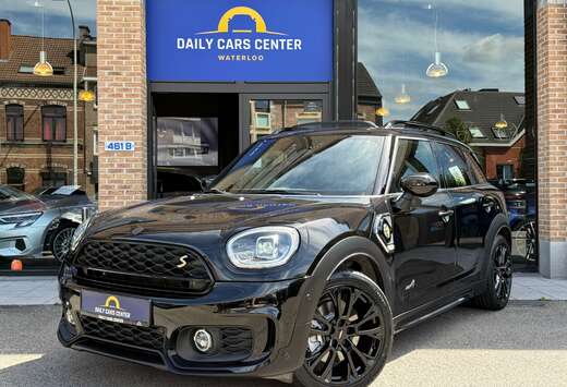 MINI 1.5A PHEV SE ALL4 Pack JCW I Pano I LED I Cuir