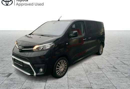 Toyota MEDIUM 2.0D 140hp MT MPV