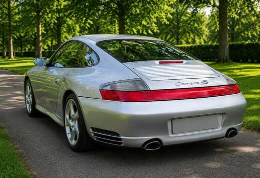 Porsche 4S