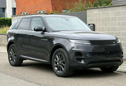 Land Rover Range Rover Sport 3.0 TdV6 HSE