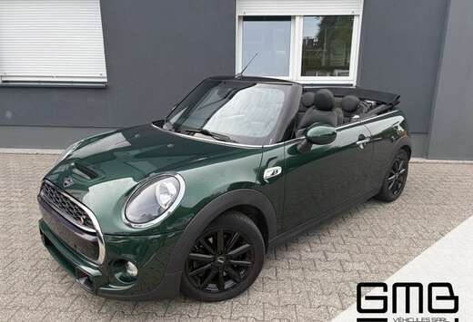 MINI CABRIOLET COOPER S 192 BVA7