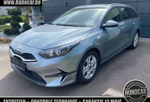 Kia 1.0 T-GDi - GARANTIE USINE - Carplay - Camera