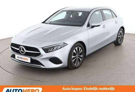 Mercedes-Benz A 180 Mild-Hybrid