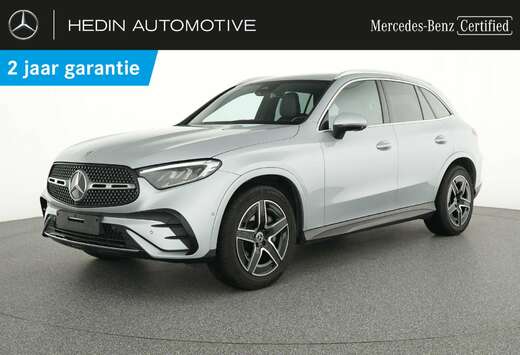 Mercedes-Benz 4MATIC SUV AMG Line | Dodehoekassistent ...