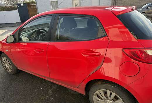 Mazda 1.4 Turbo CDVi Si