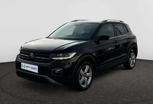 Volkswagen T-Cross Style 1.5 TSI 110 kW (150 ch) 7 vi ...