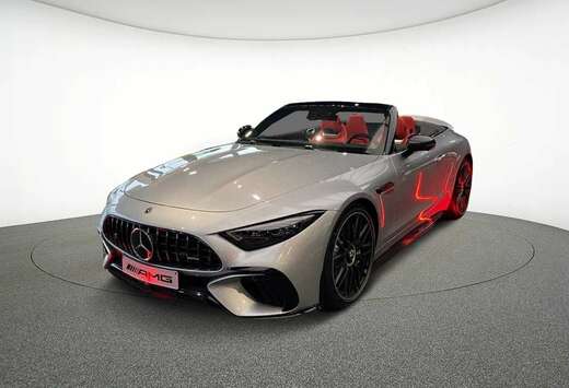 Mercedes-Benz AMG SL 63 4MATIC+
