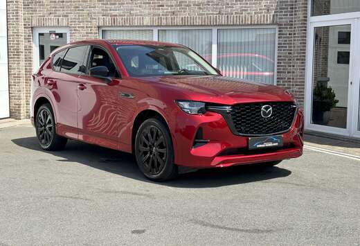 Mazda CX-60 2.5 PHEV AWD Homura / Open dak / BTW AFTR ...