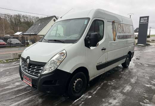 Renault 2.3 dCi 35 L2H2 Energy Tw.Turbo Confort