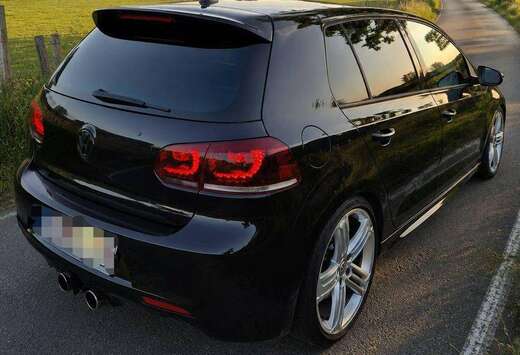Volkswagen Golf 2.0 TSI 4Motion DSG