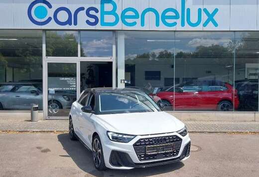 Audi Sportback 30 TFSI S-TRONIC S line Adrénaline Bl ...